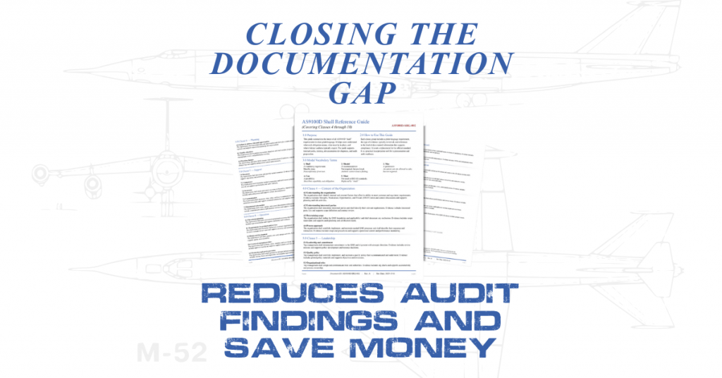 Closing the Documentation Gap: How AssessmentDrive® Reduces Audit Findings and Saves Money