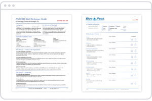 form mockup website laptop