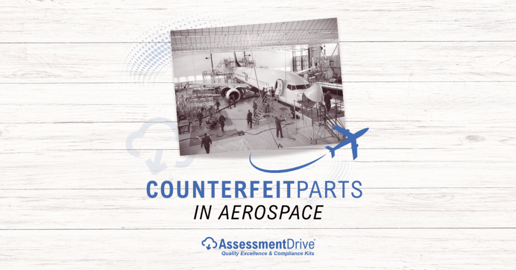 Counterfeit Parts in Aerospace: The Growing Threat Undermining Supply Chain Integrity and Mission Safety