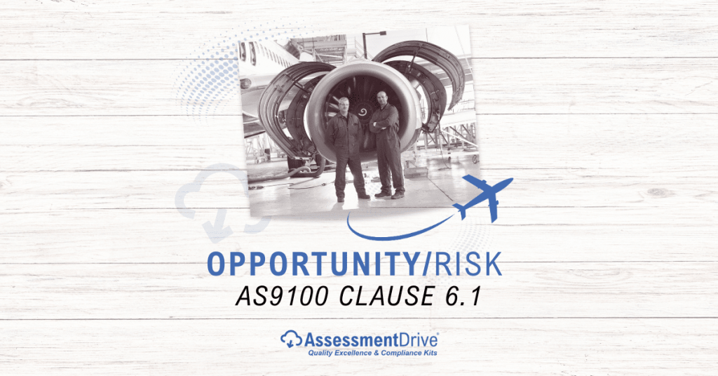 AS9100 Risk Management: Complete Guide for Aerospace & Defense Suppliers