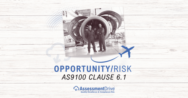 AS9100 Risk Management – Requirements & Best Practices