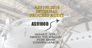 AS9100 Internal Audit Process: A Guide to Aerospace Compliance
