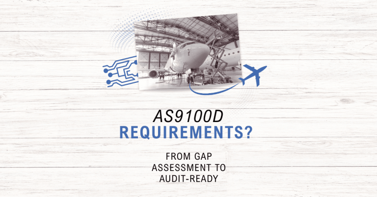 Steps to AS9100 Requirements and Certification: A Practical Guide