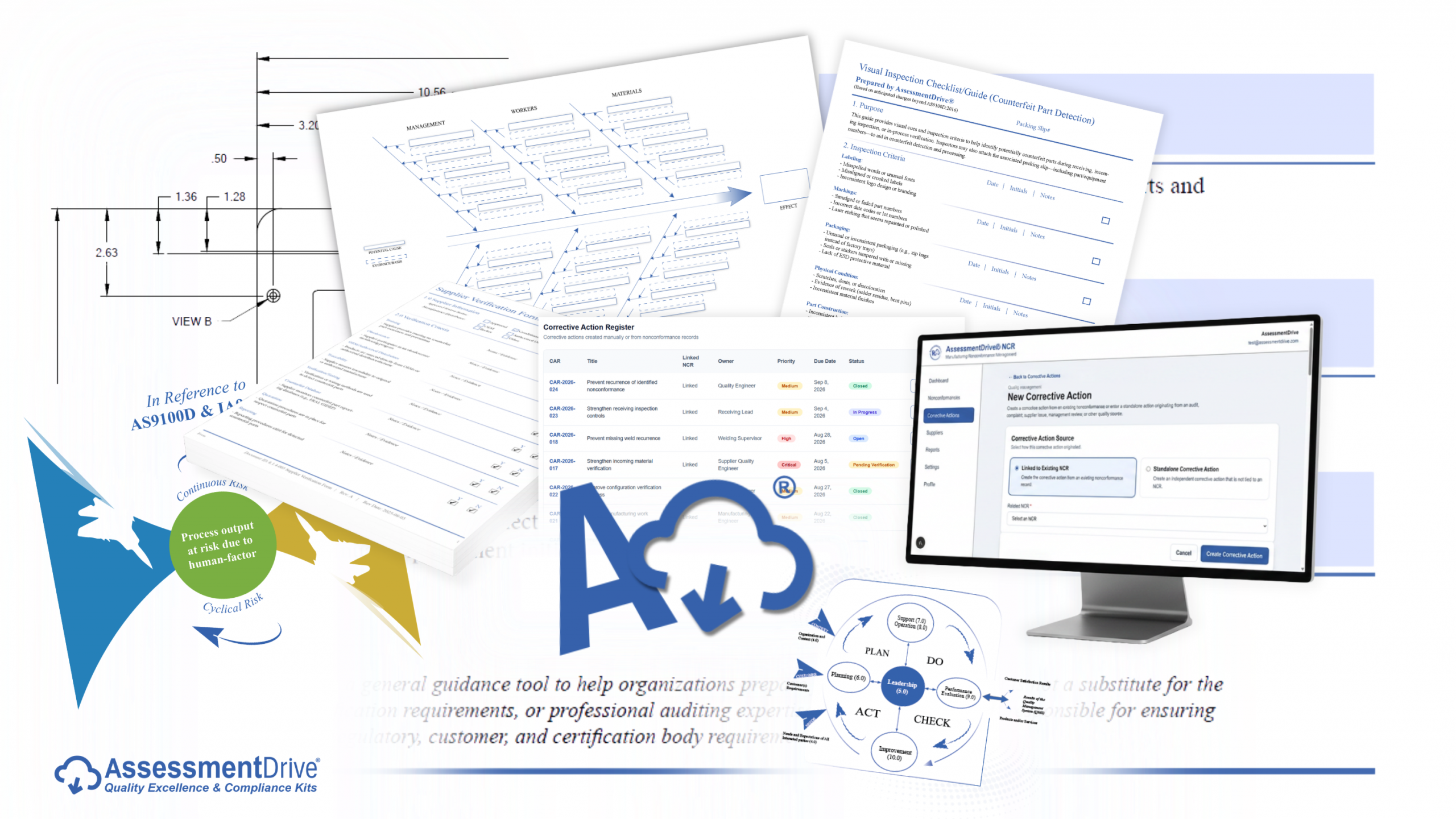 Homepage Graphic AssessmentDrive