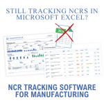 Still Tracking NCRs in Excel NCR Tracking Software for Manufacturing post cover