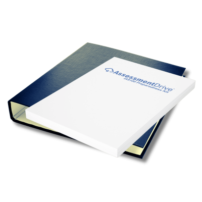 assessment drive mockup